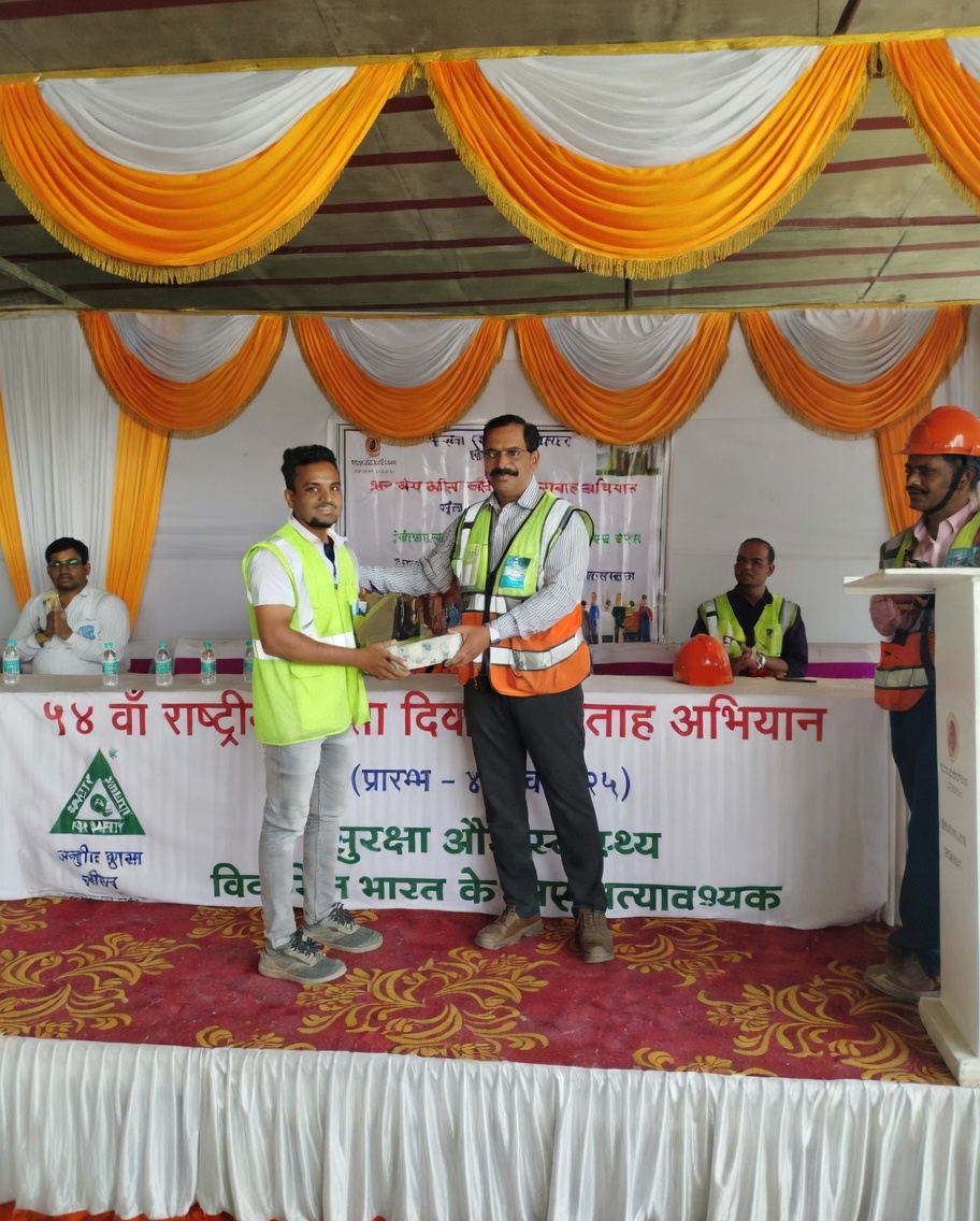 Safety at PMR